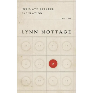 Intimate Apparel/Fabulation - Paperback