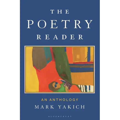 The Poetry Reader: An Anthology - Hardcover