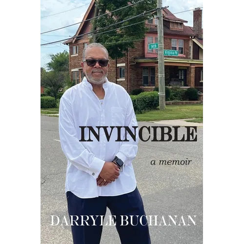Invincible: a memoir - Paperback