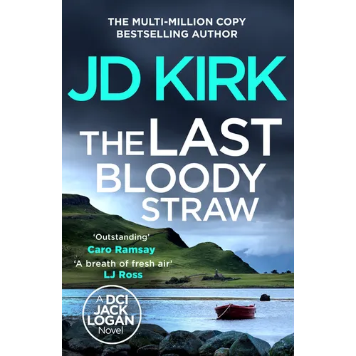 The Last Bloody Straw - Paperback