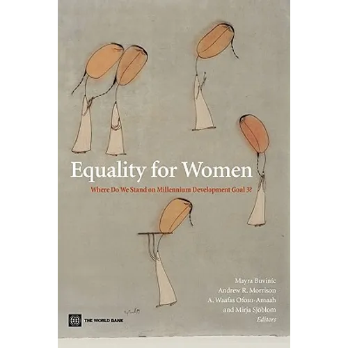 Equality for Women: Where Do We Stand on Millennium Development Goal 3? - Paperback