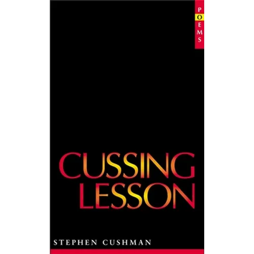 Cussing Lesson - Paperback
