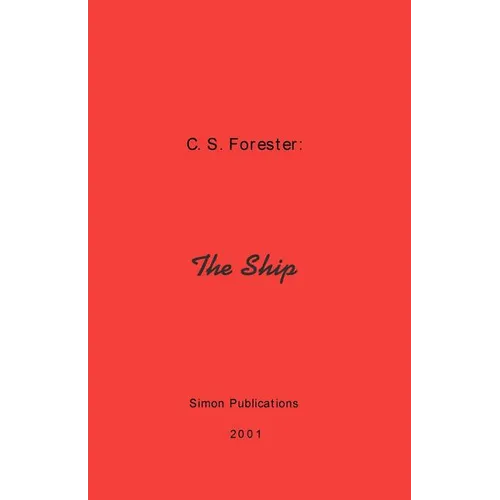 The Ship - Paperback