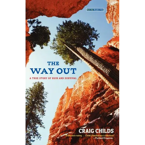 The Way Out: A True Story of Ruin and Survival - Paperback