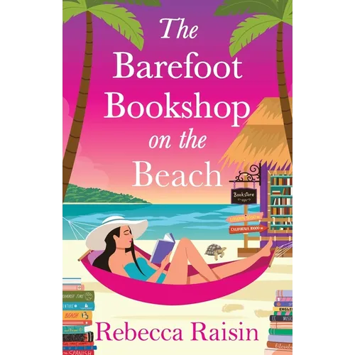 The Barefoot Bookshop on the Beach - Paperback