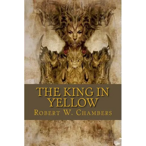The king in yellow - Paperback