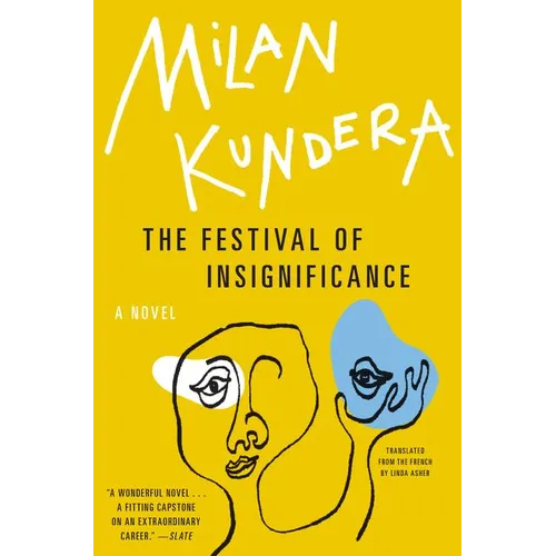 The Festival of Insignificance - Paperback