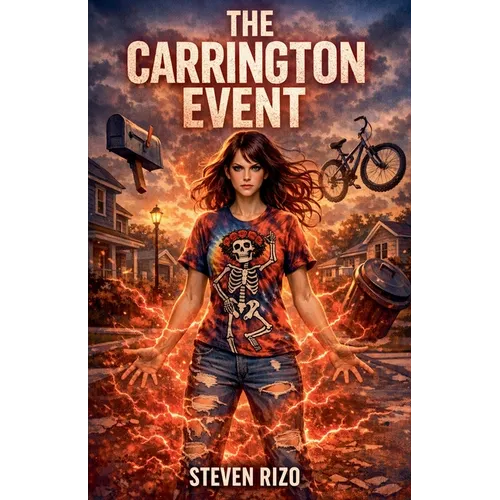 The Carrington Event - Paperback