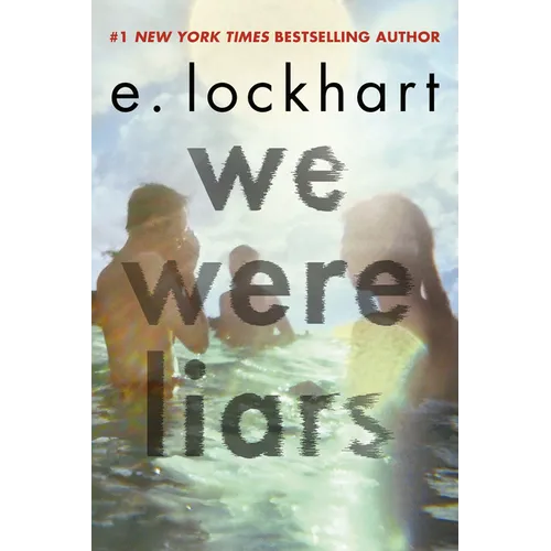 We Were Liars - Paperback