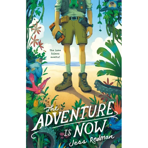 The Adventure Is Now - Paperback
