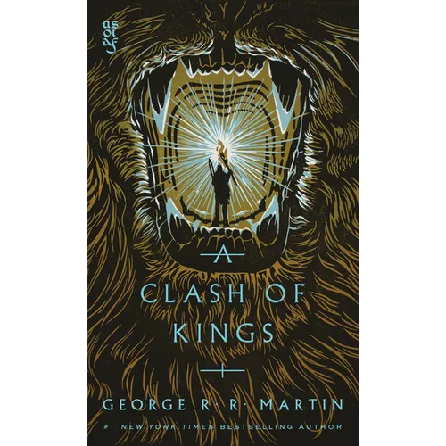 A Clash of Kings - Mass Market Paperbound