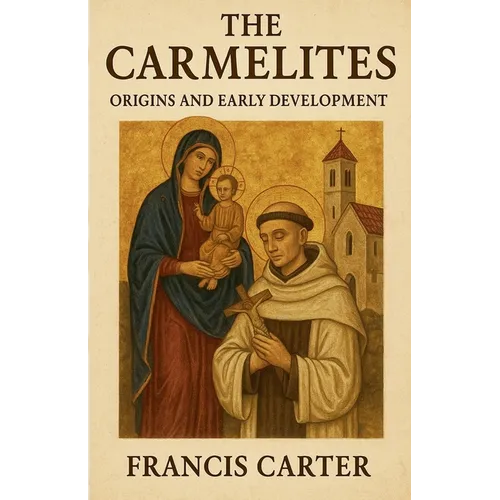 The Carmelites: Origins and Early Development - Paperback