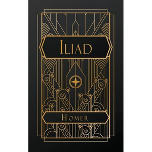 The Iliad - Paperback