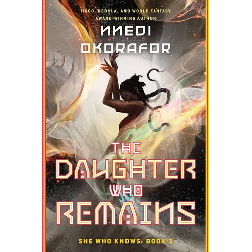 The Daughter Who Remains - Hardcover