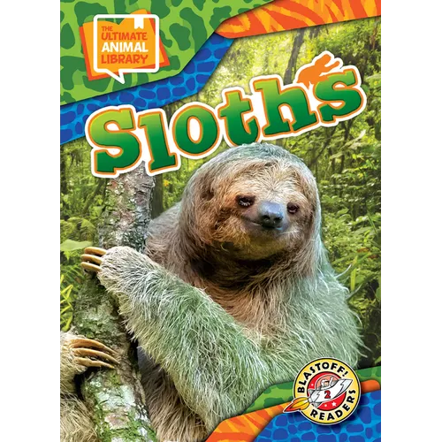 Sloths - Library Binding