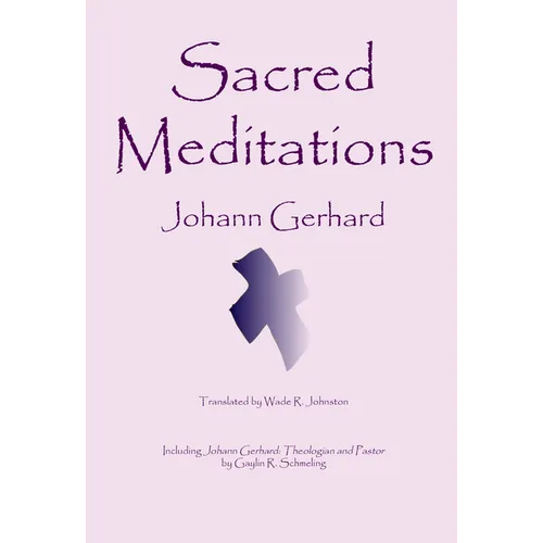 Sacred Meditations - Paperback