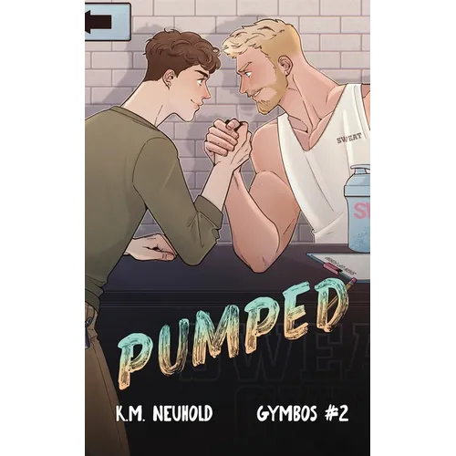 Pumped (Gymbos, 2) - Paperback