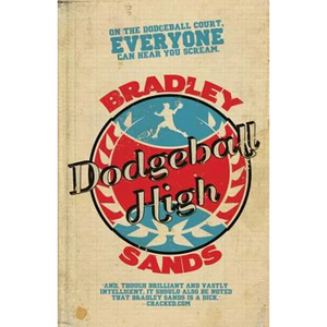 Dodgeball High - Paperback
