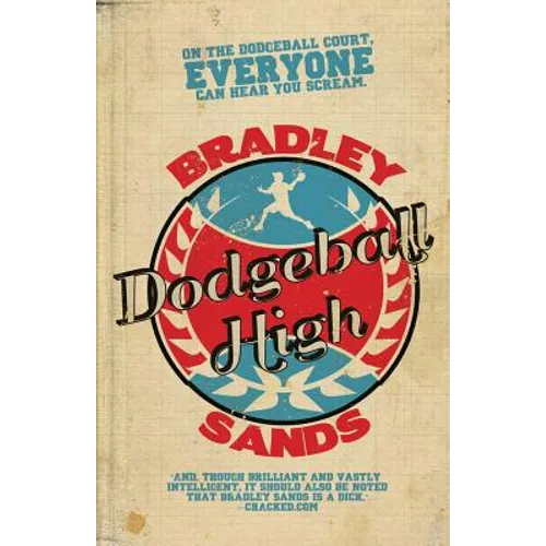 Dodgeball High - Paperback