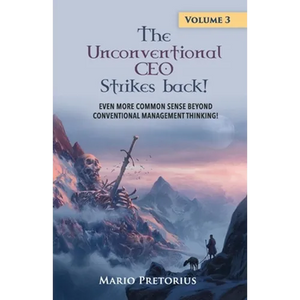 The Unconventional CEO Strikes Back: Volume 3 - Paperback