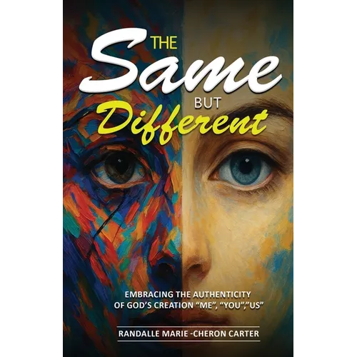 The Same but Different - Paperback