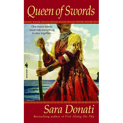 Queen of Swords - Mass Market Paperbound
