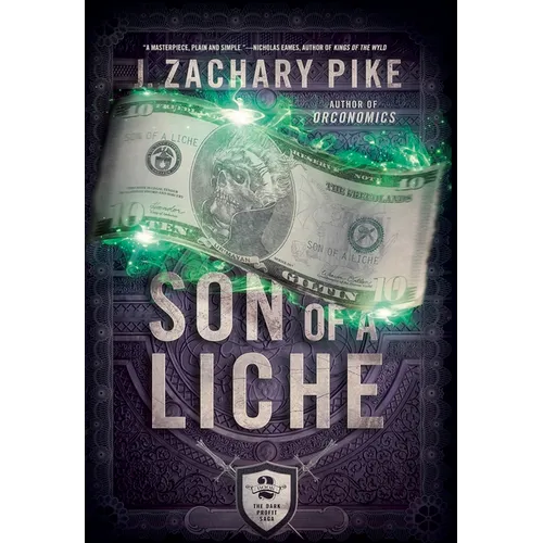 Son of a Liche - Paperback
