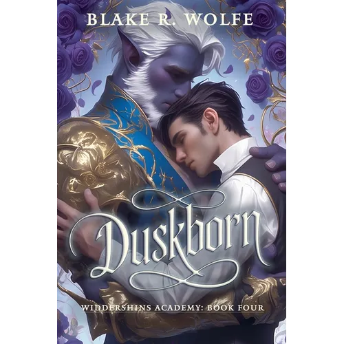 Duskborn - Paperback
