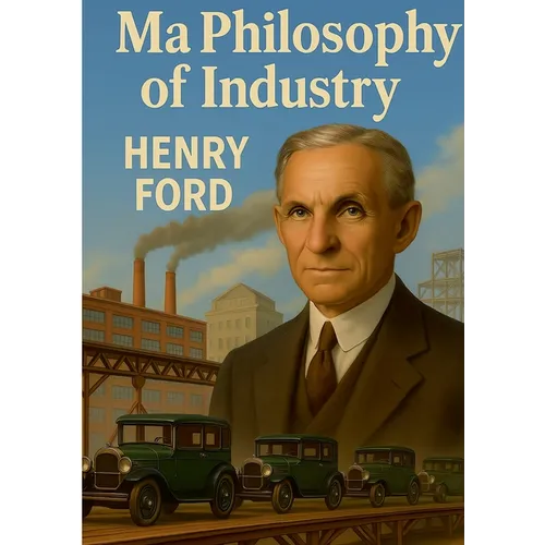 My Philosophy of Industry: An exploration of industrial philosophy, innovation, and Fordism according to Henry Ford - Paperback