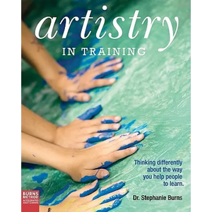 Artistry in Training: Thinking differently about the way you help people to learn - Paperback
