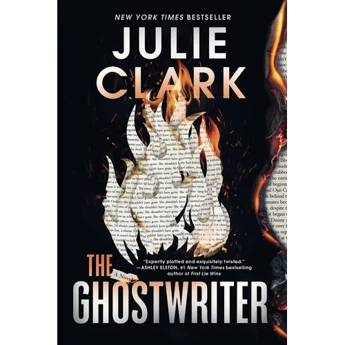 The Ghostwriter (Standard Edition) - Paperback