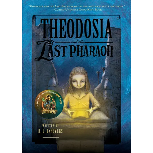 Theodosia and the Last Pharaoh - Paperback