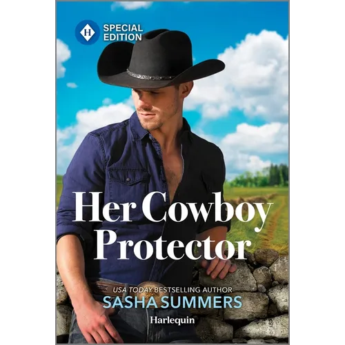 Her Cowboy Protector - Mass Market Paperbound