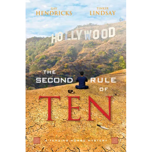 The Second Rule Of Ten - Paperback