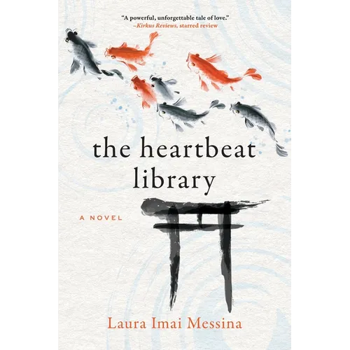 The Heartbeat Library - Paperback