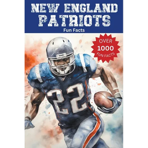 New England Patriots Fun Facts - Paperback