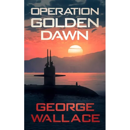Operation Golden Dawn - Paperback