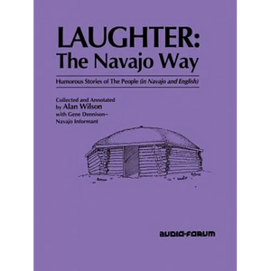 Laughter: The Navajo Way - Paperback