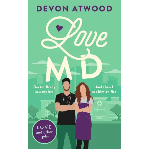 Love MD - Paperback