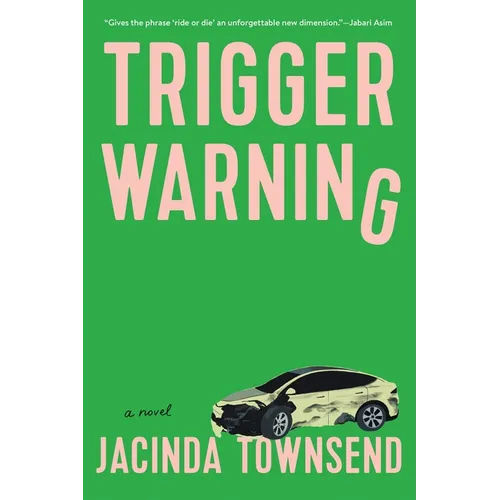 Trigger Warning - Paperback