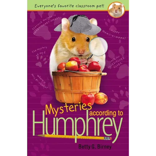 Mysteries According to Humphrey - Paperback