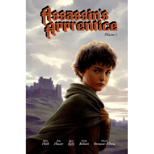 Assassin's Apprentice Volume 1 (Graphic Novel) - Hardcover