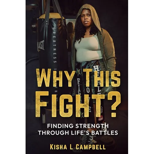Why This Fight? - Paperback