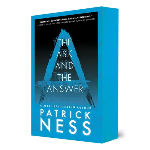 The Ask and the Answer: With Bonus Short Story - Paperback