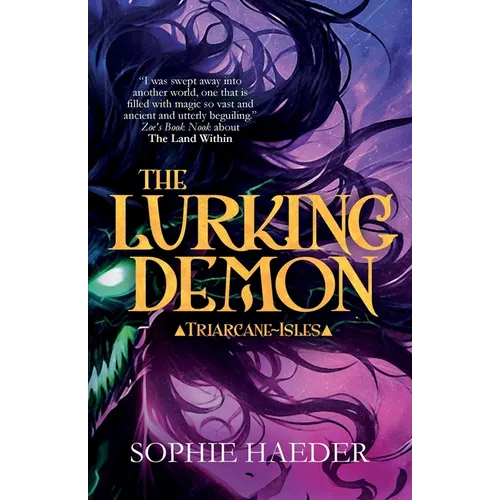 The Lurking Demon - Paperback