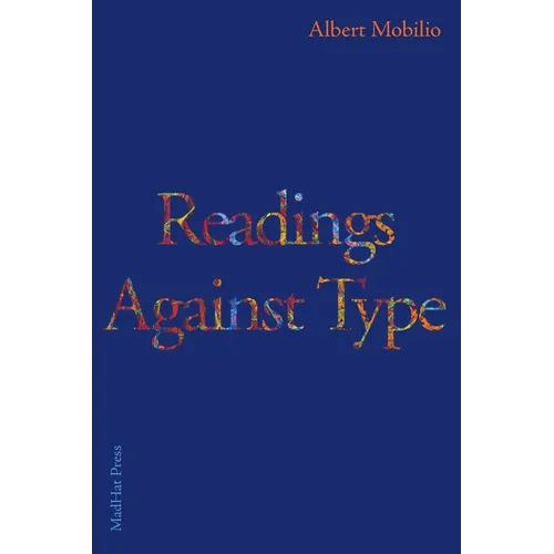 Readings Against Type - Paperback