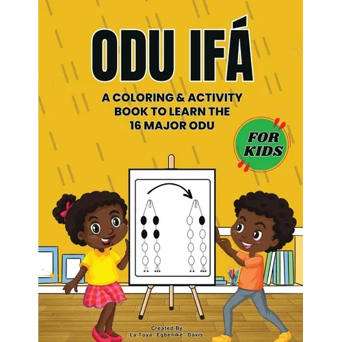 Odu Ifá - Paperback