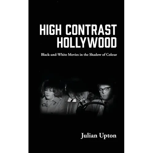 High Contrast Hollywood - Paperback