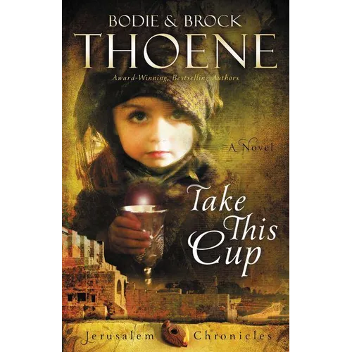The Take This Cup - Paperback