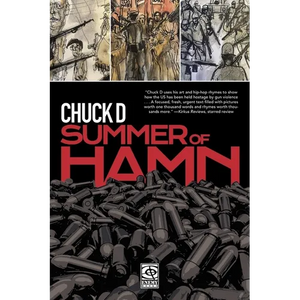 Summer of Hamn: Hollowpointlessness Aiding Mass Nihilism - Hardcover